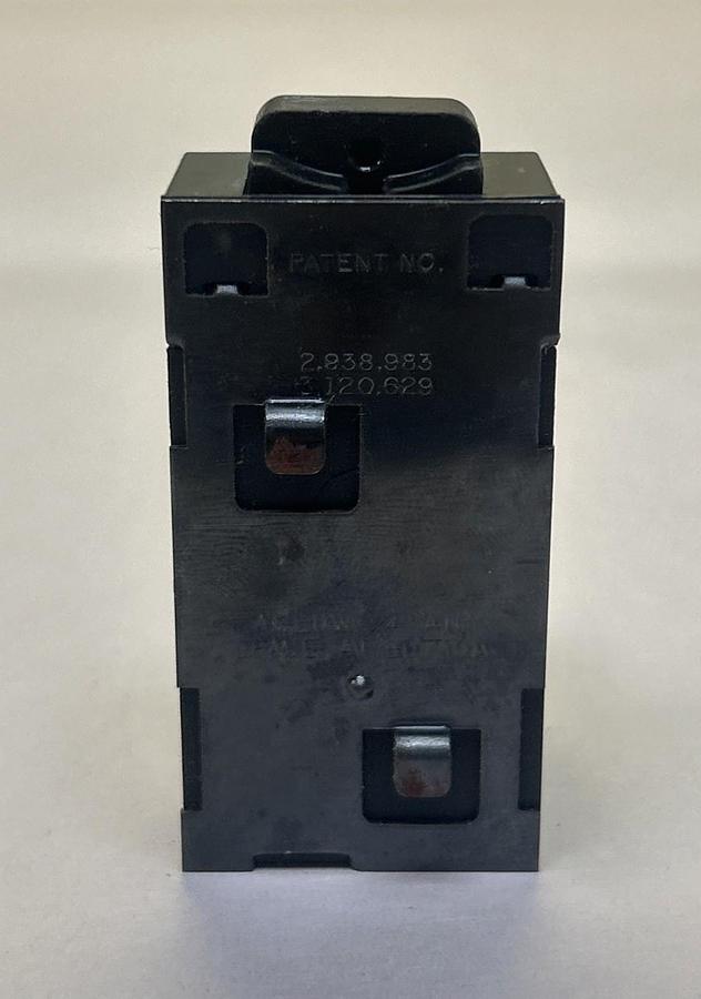 ITE,P115,PUSHMATIC CIRCUIT BREAKER 15A 120/240V 1P NOS