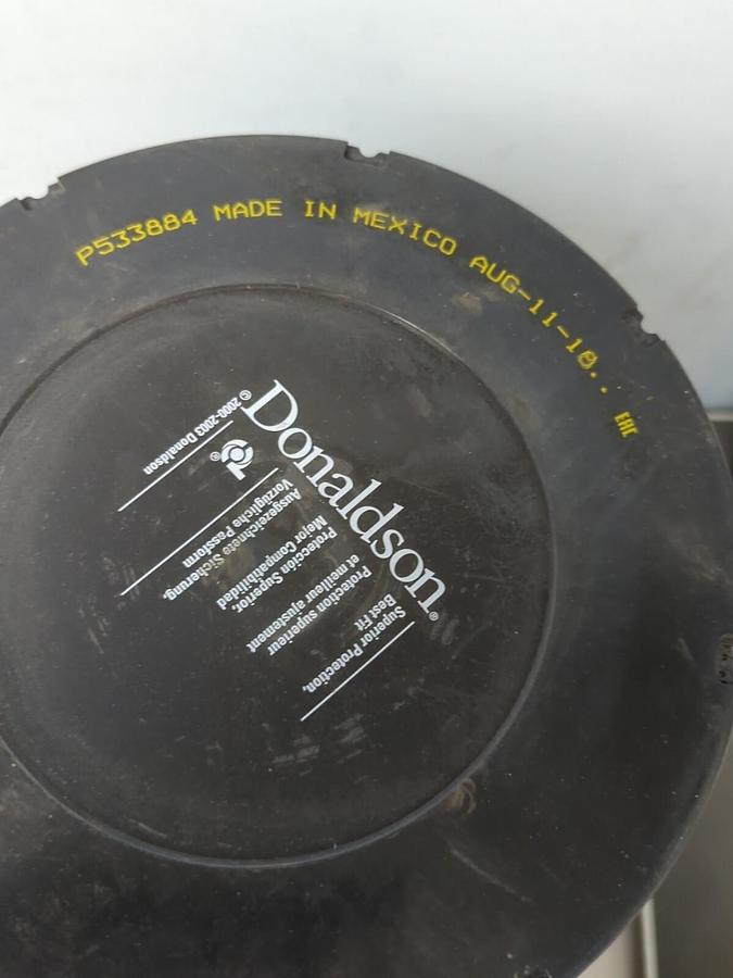 DONALDSON,P533884,AIR FILTER MISSING BOX