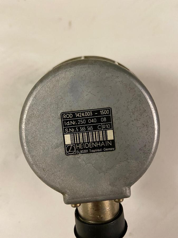 HEIDENHAIN,250-040-08 ROD1424.003-1500, Encoder