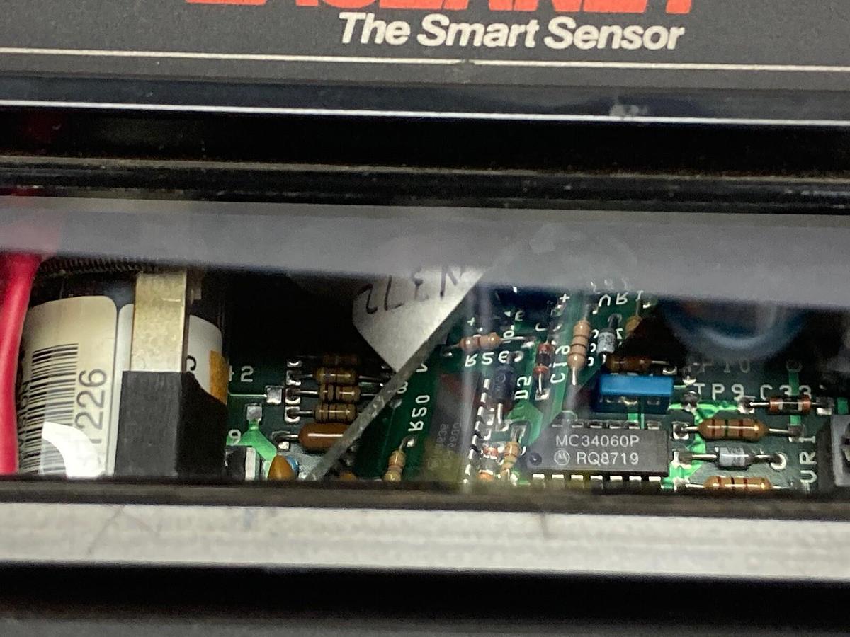 Used Namco,LN110-30001,Lasernet Smart Sensor 20-28