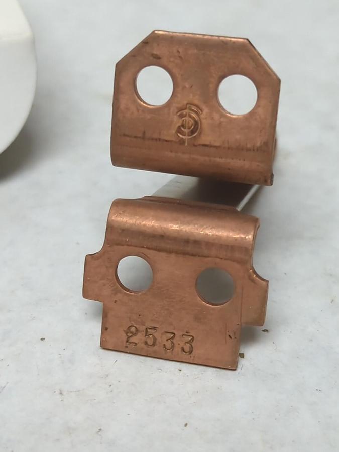 JOSLYN CLARK,2533,OVERLOAD HEATER ELEMENT NOS