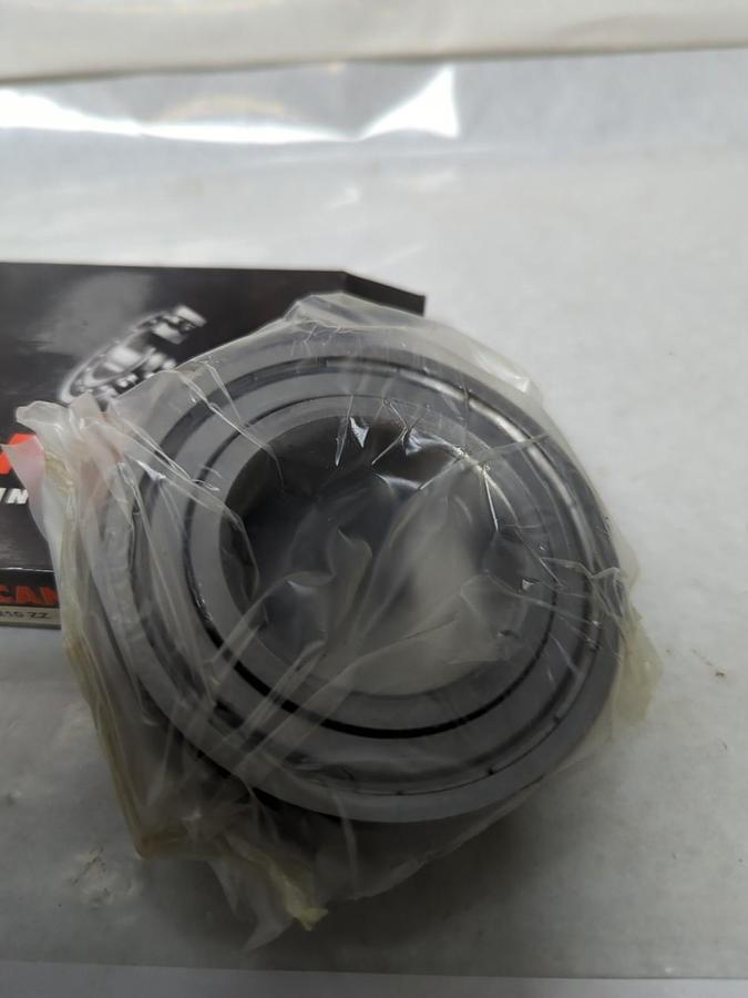 AMERICAN BEARING,6210ZZ,METAL SEALED DEEP GROOVE BALL BEARING NOS