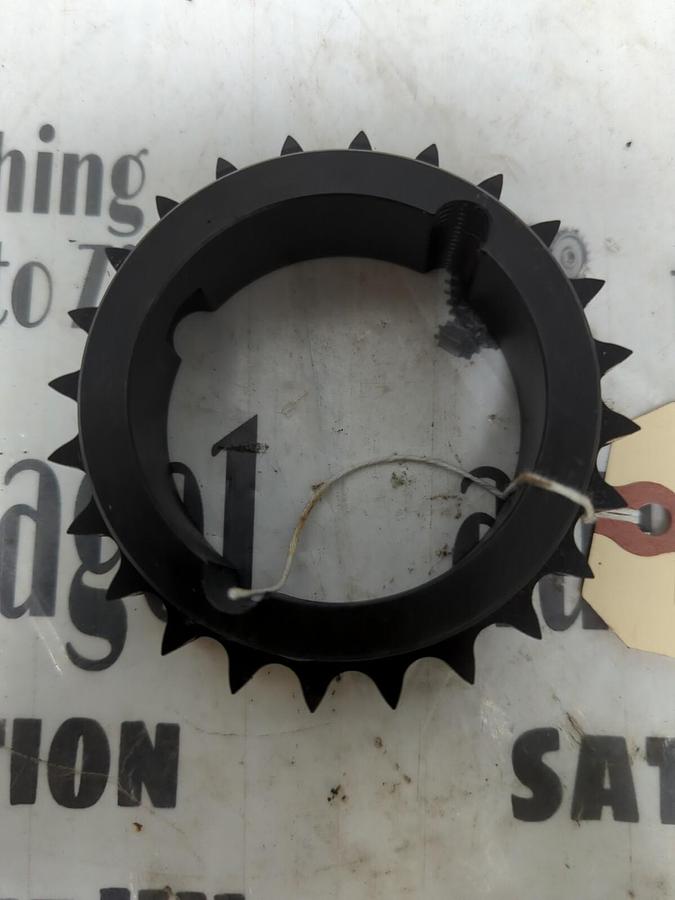 MARTIN,D08BTB24,ROLLER CHAIN SPROCKET  DOUBLE
