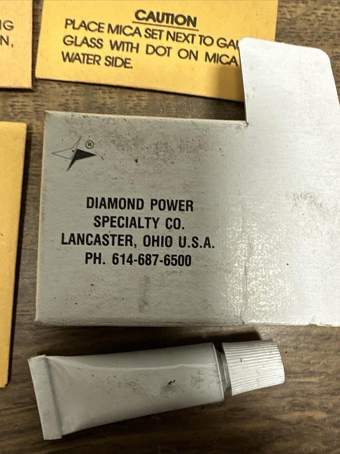 Diamond Power,108803-1032,Water Level Gauge Kit