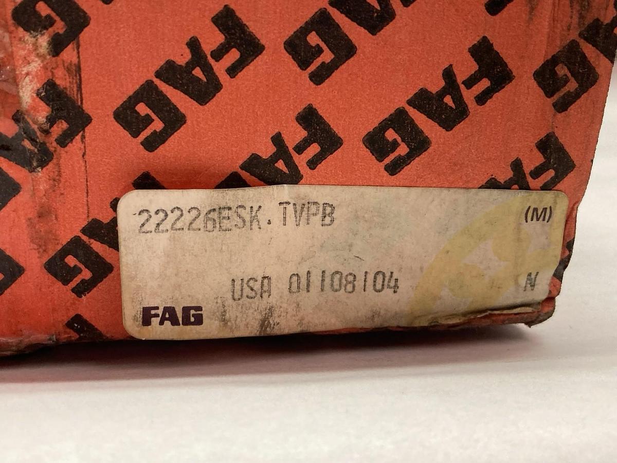 Fag,22228ESK.TVPB,Spherical Bearing
