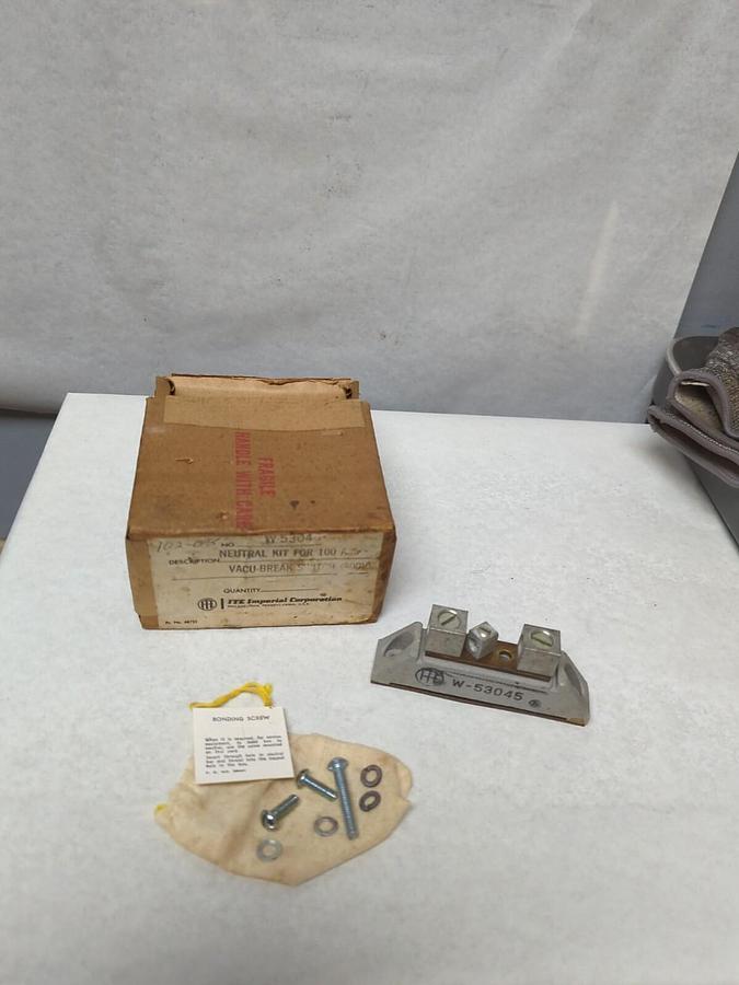 ITE,W-5304,NEUTRAL KIT NOS