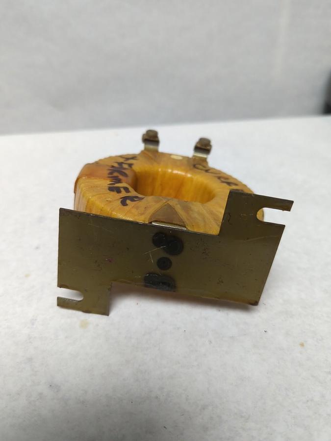 RELIANCE ELECTRIC,64670-6-RX,CURRENT TRANSFORMER 600V 50-1 AMP NOS