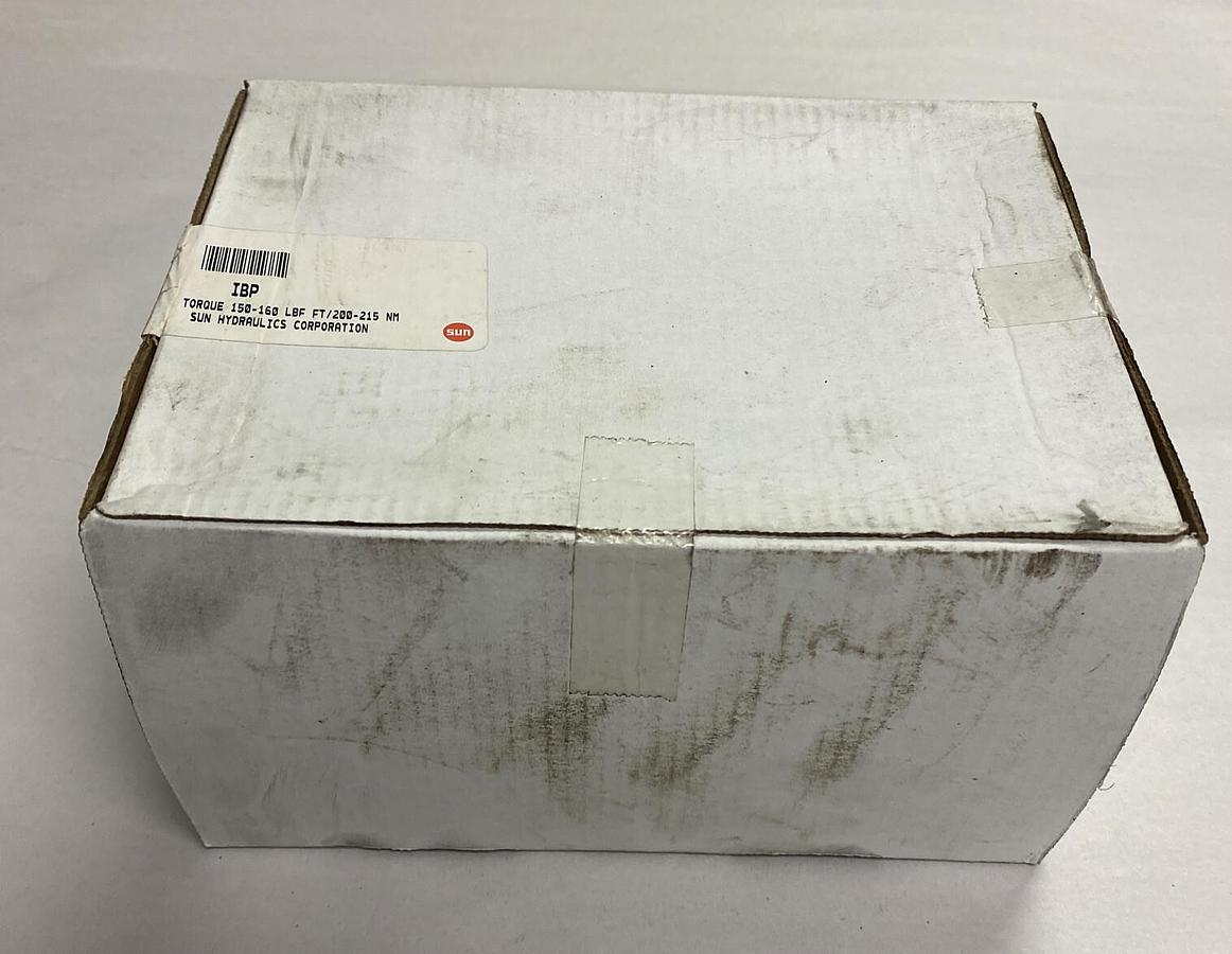 Used SUN HYDRAULICS,IBP,MANIFOLD NEW