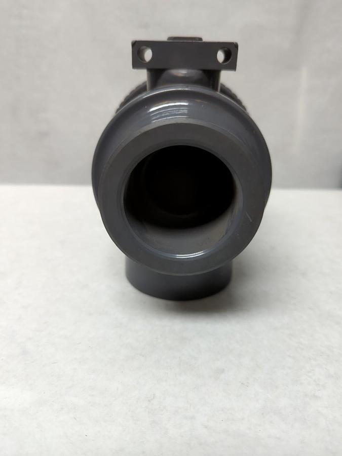 HAYWARD,1-1/2 INCH,FULL-FLO PVC BALL VALVE NOS