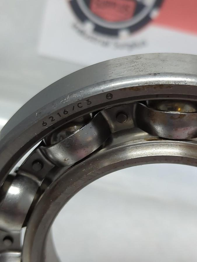 Used SKF,6216 JEM,DEEP GROOVE BALL BEARING PRE-OWNED