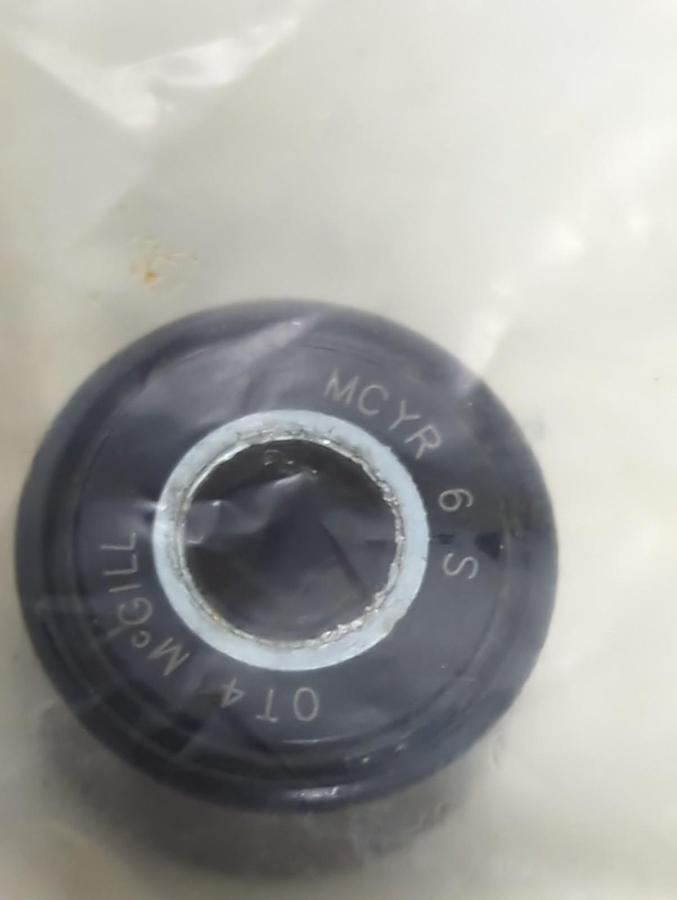 MICGILL,MCYR6S,CAM YOKE ROLLER LOT OF 3 NOS