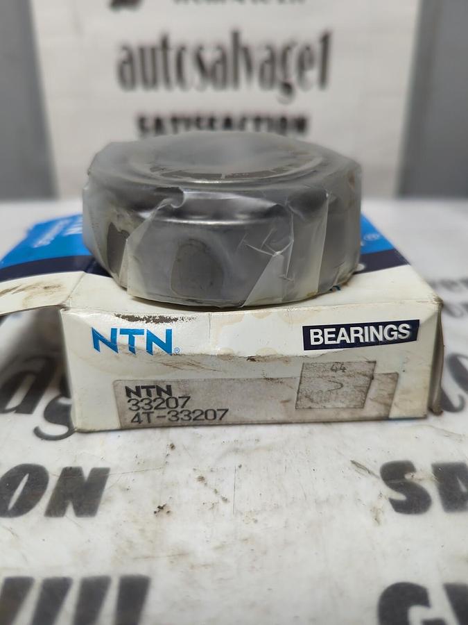 NTN,33207-4T,ROLLER BEARING CONE & CUP SET 35MM X 72MM X 28MM