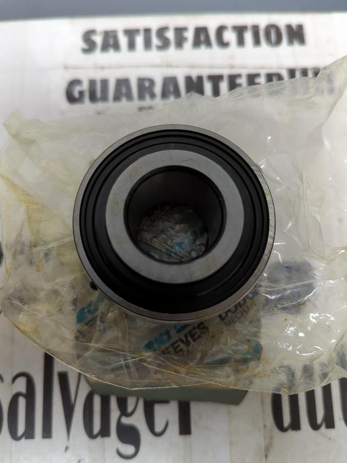 DODGE,123336 INS-SC-101,INSERT BEARING SIZE 206X1-1/16 NOS