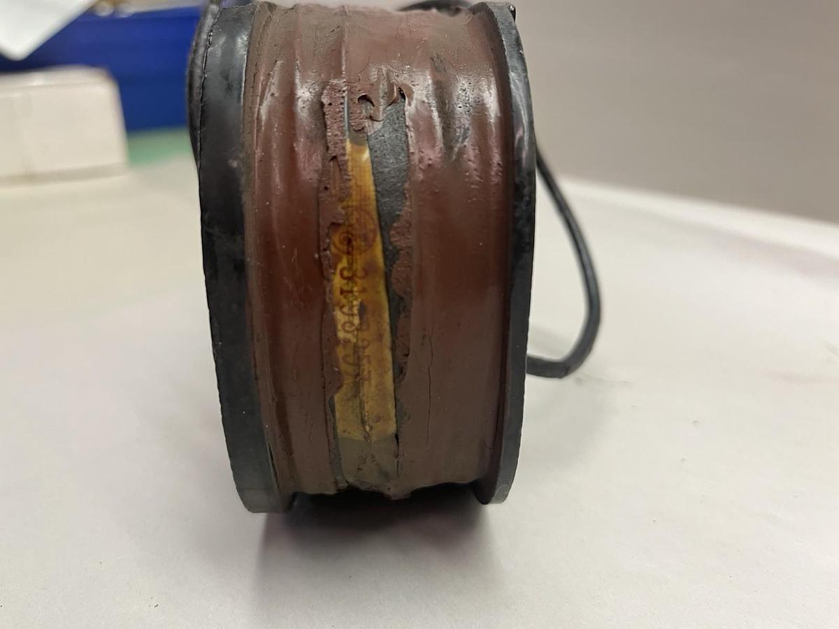 Used GE,3198257,COIL