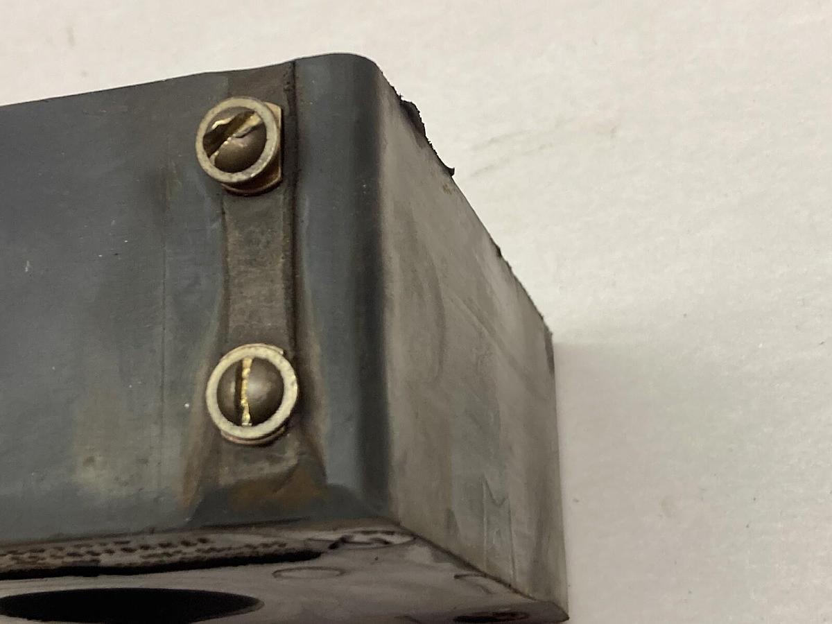 Used General Electric,615X6,Current Transformer Type JCH-0 Ration 300 5A