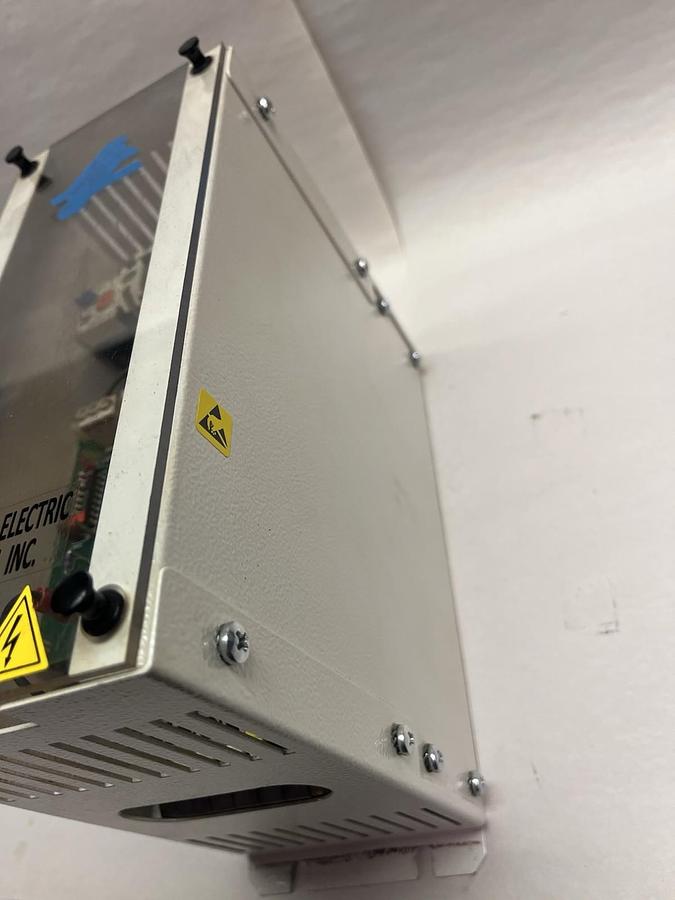 Used SCS STATIC CONTROL SYSTEMS,UFS-22,RESISTOR BRAKE CONTROL