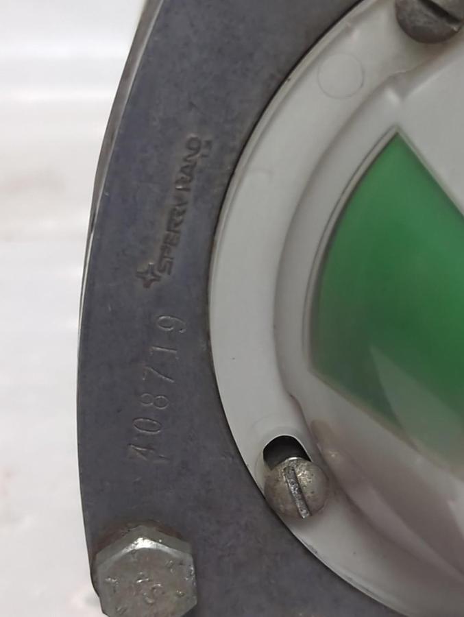 Used VICKERS,F3 101A 2P 11,HYDRAULIC FILTER ELEMENT PRE-OWNED
