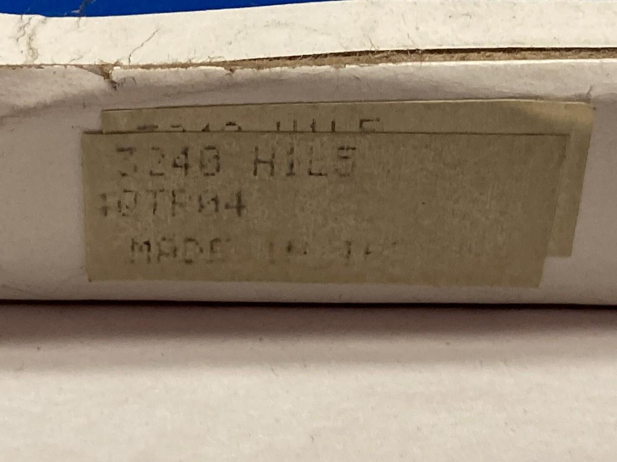 JM Clipper,6718 H1L5,Lup Oil Seal