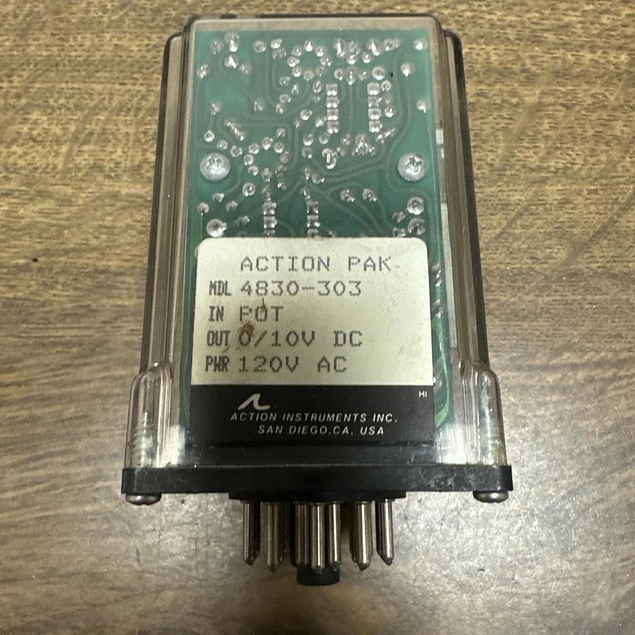 Action Pak,4830-303,Programmable Up Down Switch