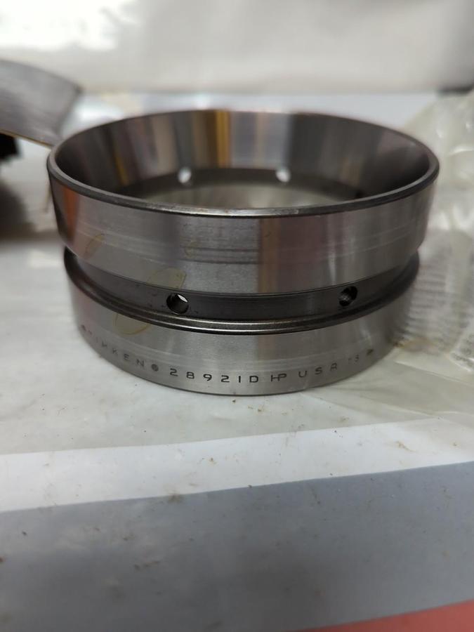 TIMKEN,28921D,DOUBLE ROLLER BEARING CUP NOS
