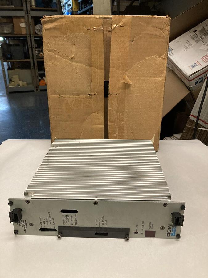 CMC,S3004M000000,Micro-Processor Servo Drive