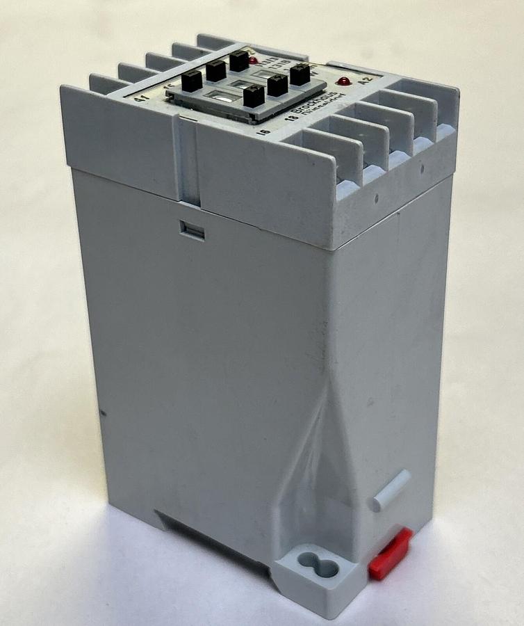 Used BROCKHAUS DUSSELDORF,ZR613/3N-1318,COUNTER MODULE