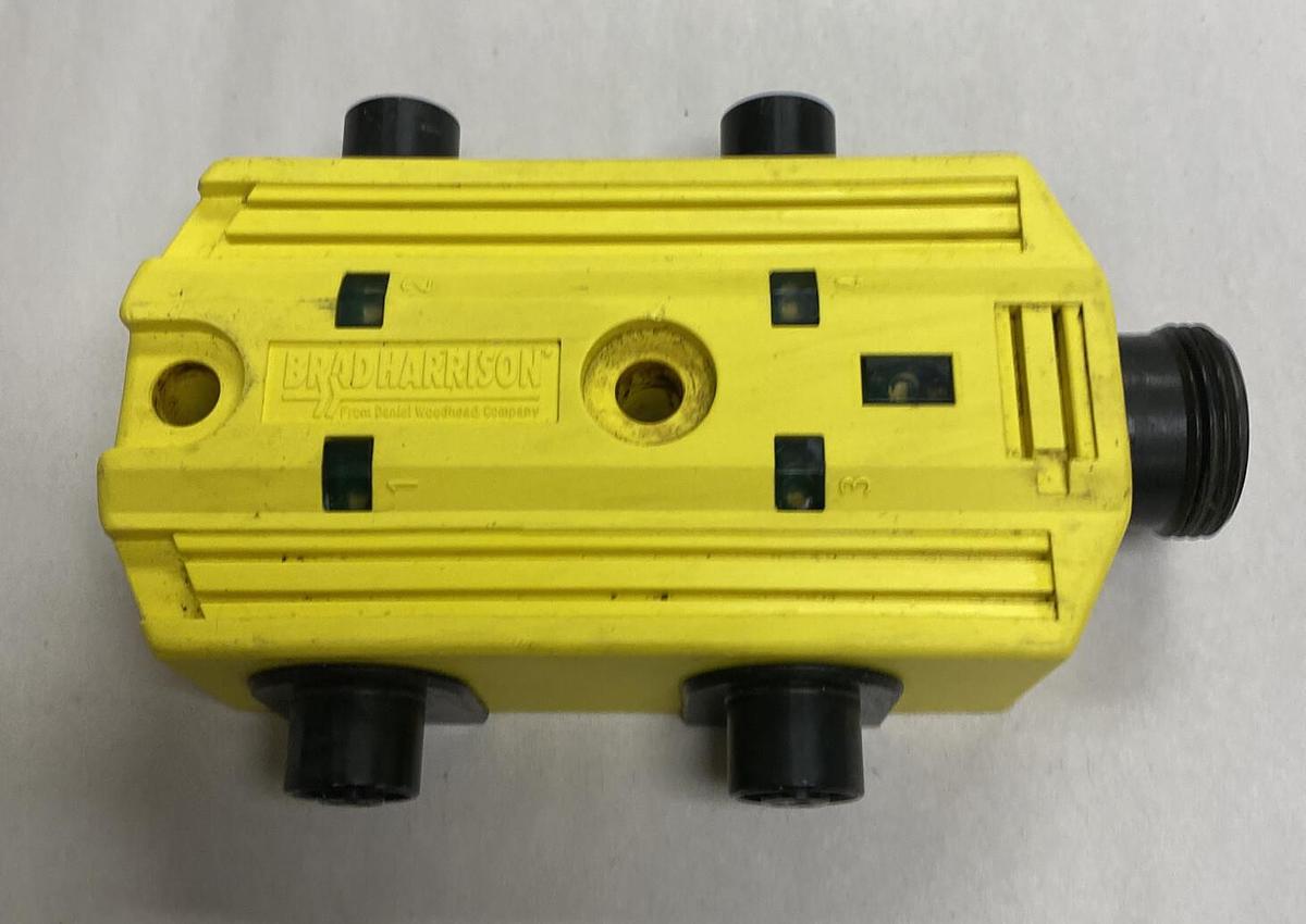 Used BRAD HARRISON,W90001,Multi-Port Interconnect System