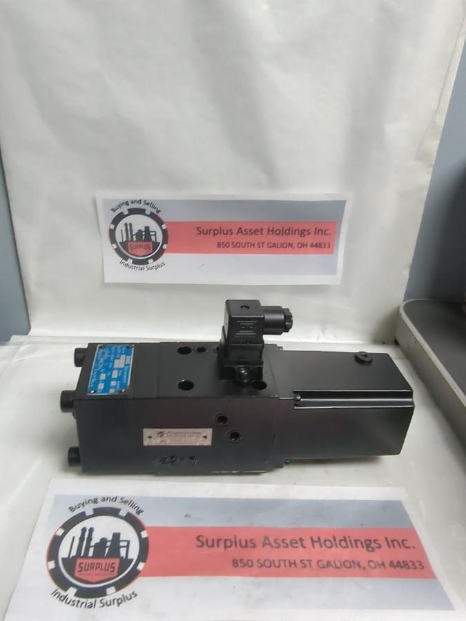 EMC,SV1-10/8,SERVO CONTROL VALVE 3 162 NOS