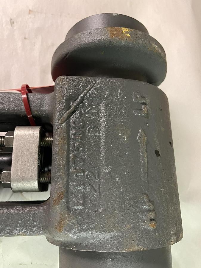 Mogas,I-RSVP-4500,RSVP-UF-F22 High Pressure Ball Valve 2in  RATING 4500