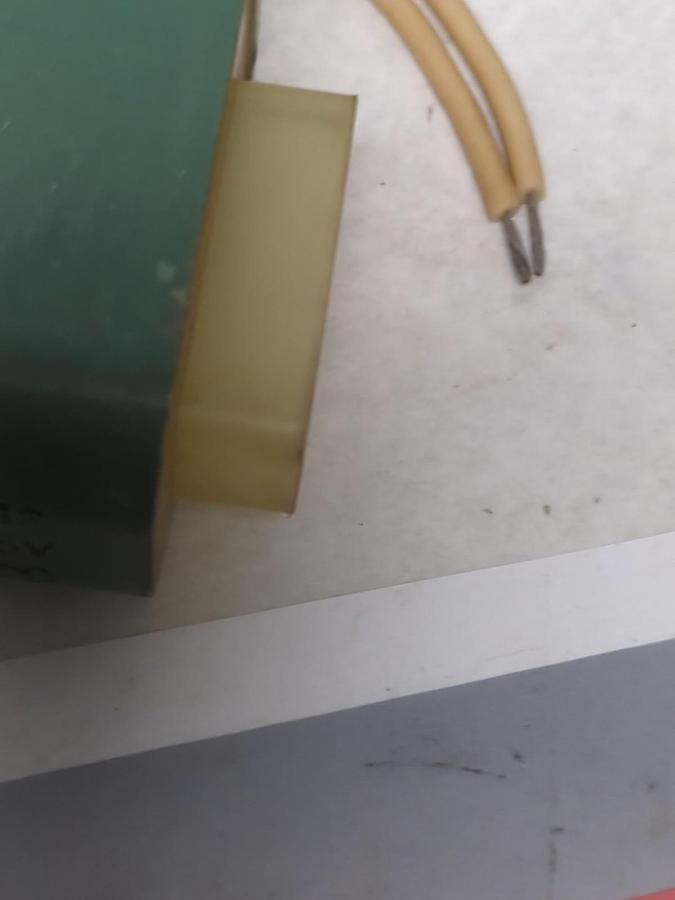 Used GENERAL ELECTRIC,15D6G2,COIL 115V 60C PRE-OWNED