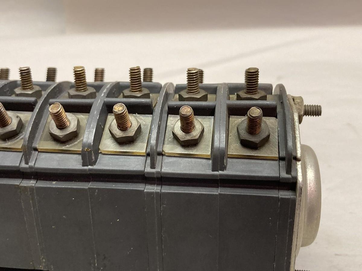 Used Westinghouse,658A555G01,Type W2 Rotary Switch