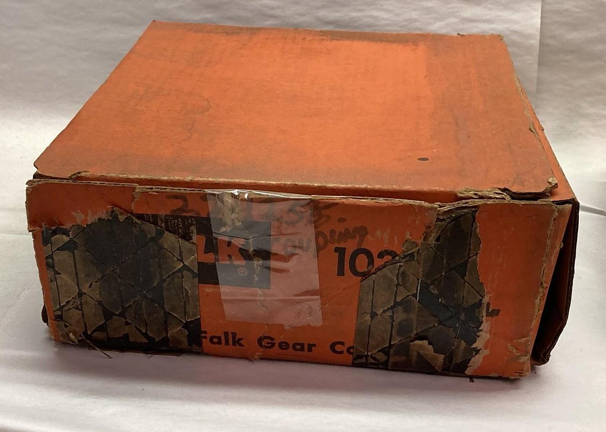 Used Falk,1030G20,Gear Coupling Sleeve