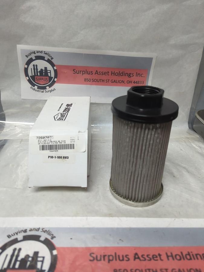 FLOW-EZY,P10-1-100 RV3,FILTER ELEMENT 60 MICRON NOS