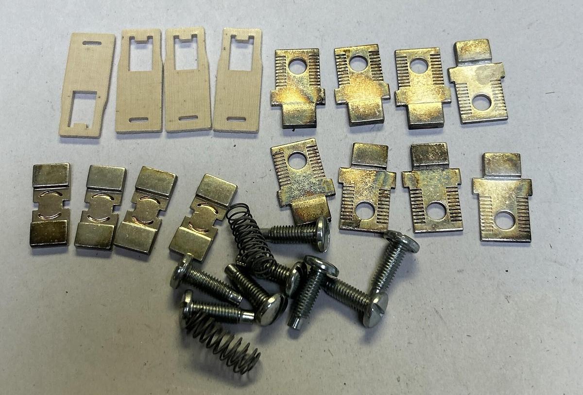 CUTLER HAMMER,6-331-21,CONTACT KIT NOS