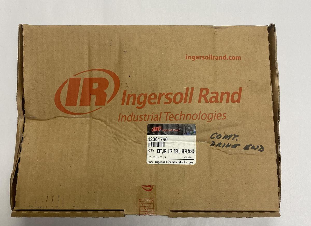 Ingersoll Rand,42361790 U2,LIP SEAL REPLACEMENT KIT NOS