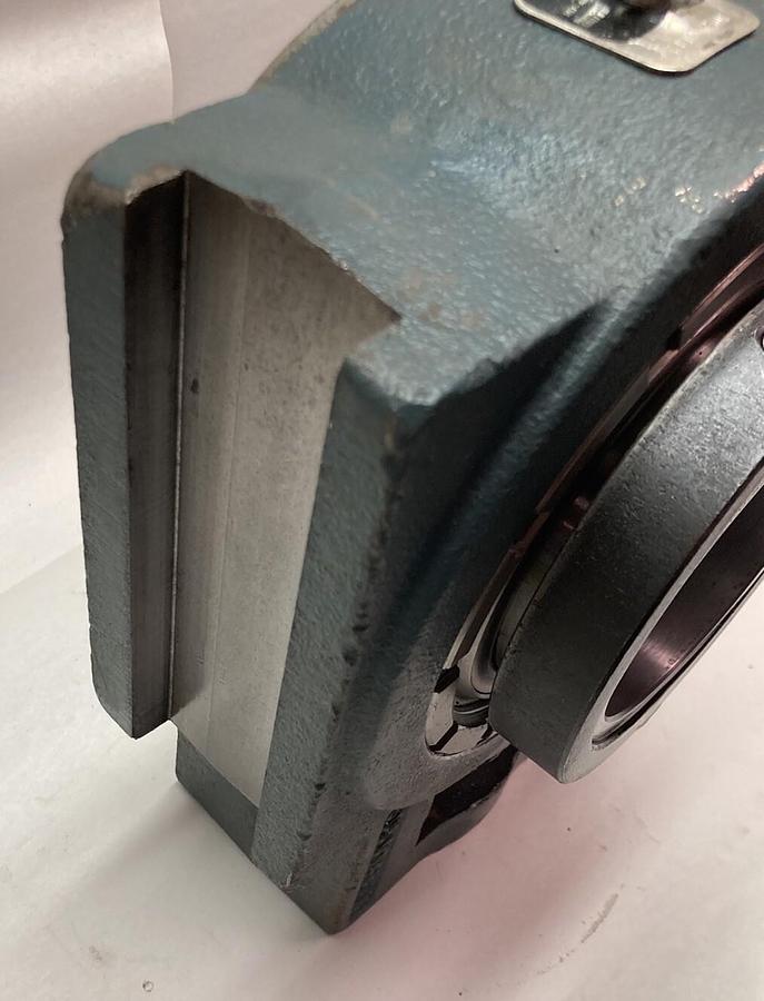 Used Rex,ZT10-2307,Take-Up Bearing