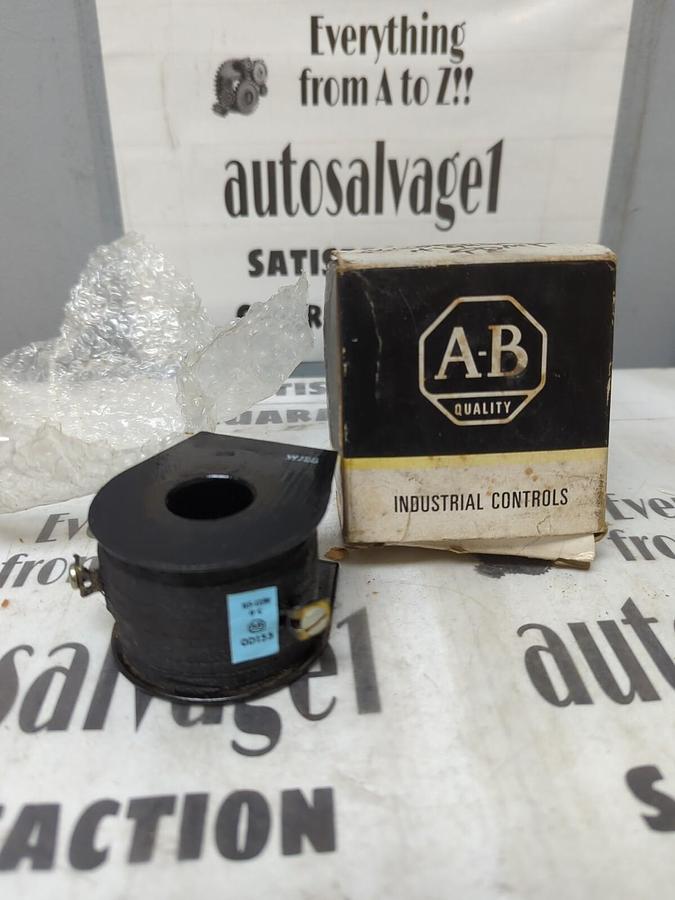ALLEN BRADLEY,OD155,OPERATING COIL 115-125VDC NOS