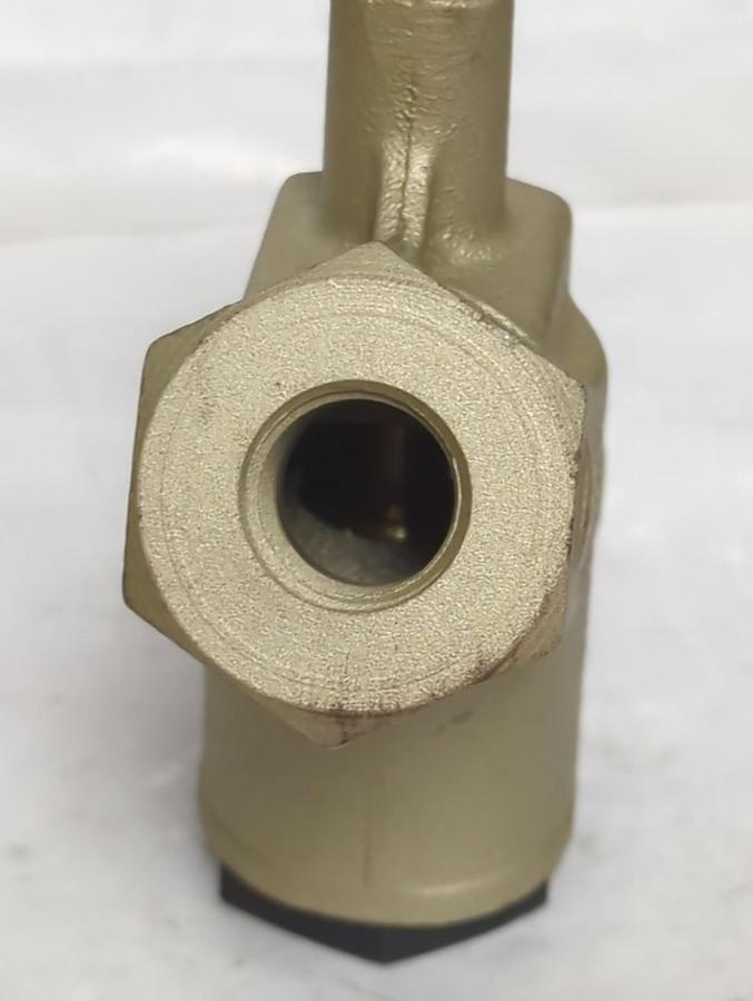 Used ROSS,1968B4007,FLOW CONTROL VALVE PRE-OWNED