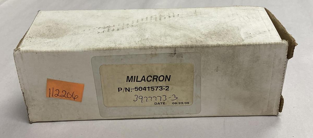 Used CINCINNATI MILICRON,5041573-2, REPLACEMENT FILTER NEW