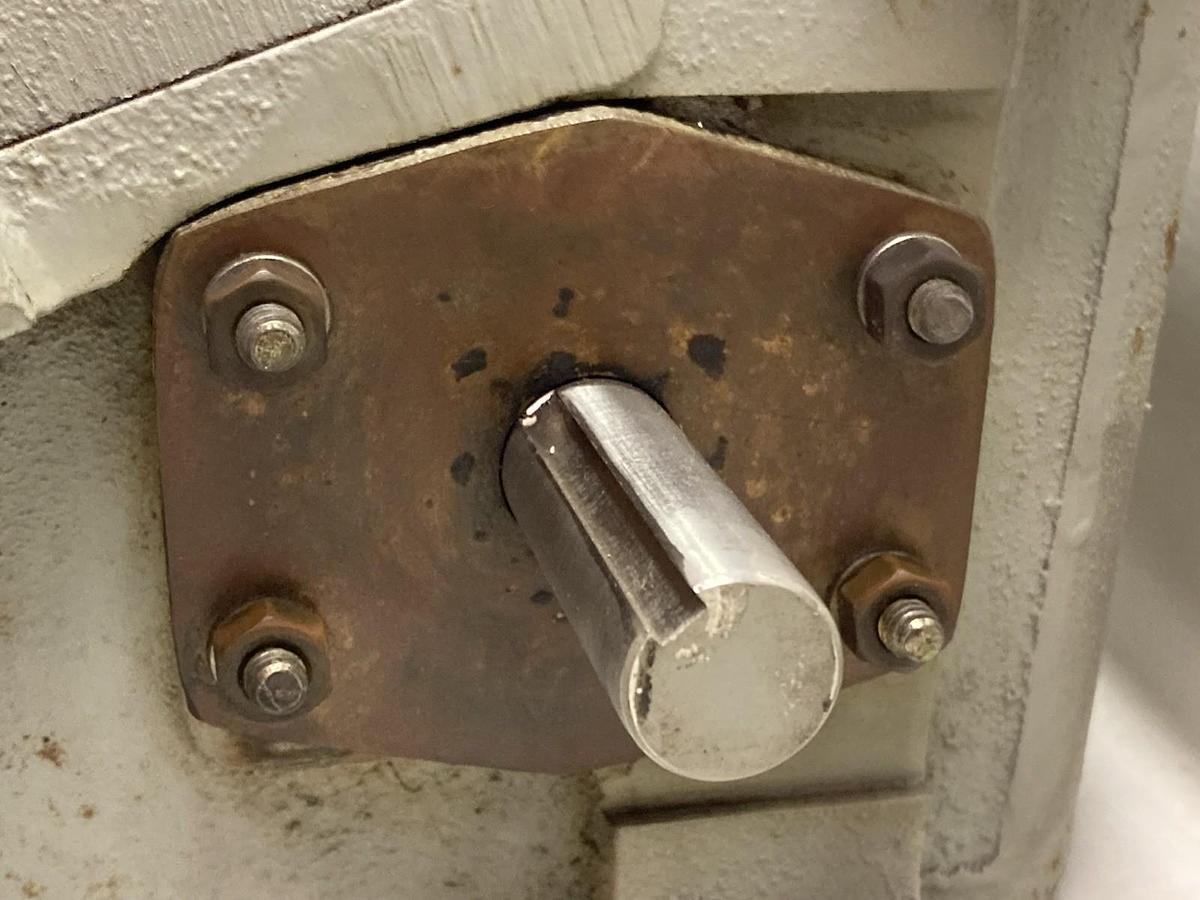Used General Electric,IC9446C222FA,Rotary Limit Switch N.P. 69307-A