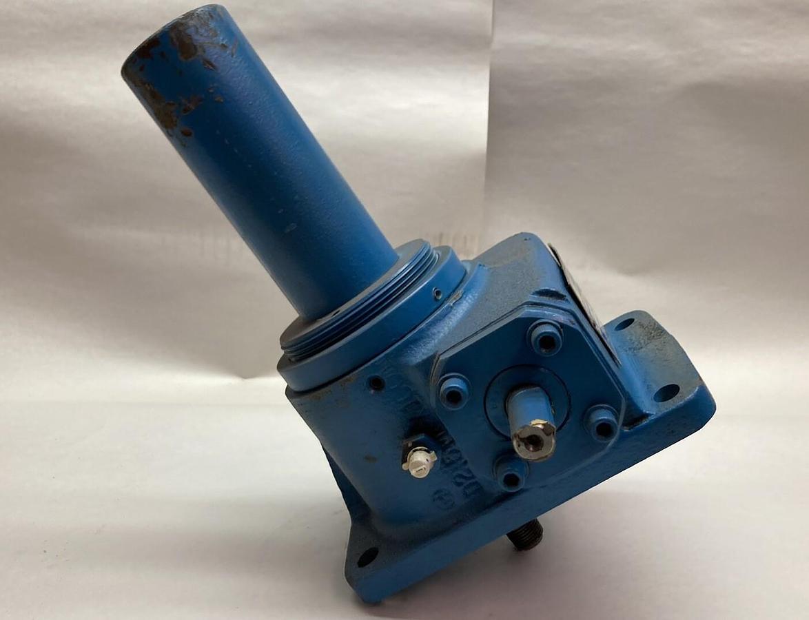 Used Nook,2 5AB MSJ-I TRV-4,Action Jac Screw Jack