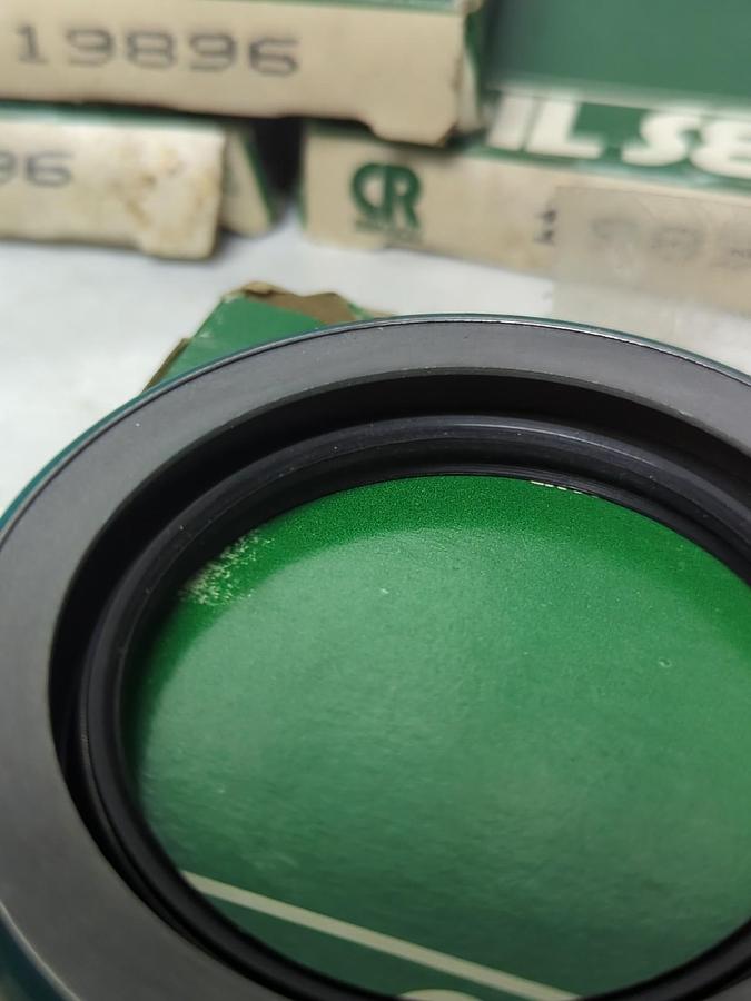 CHICAGO RAWHIDE,19896,OIL SEAL LOT OF 4 NOS