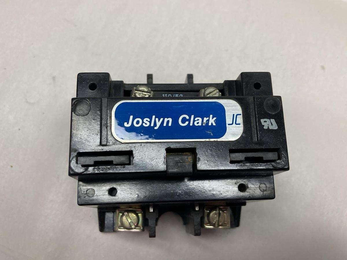 Used Joslyn Clark,7000-7030-11,Contactor 10/40A 240/500VDC