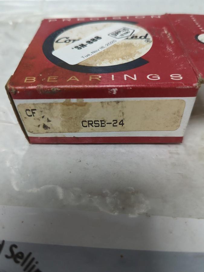 CONSOLIDATED,CRSB-24,CAM FOLLOWER BEARING NOS