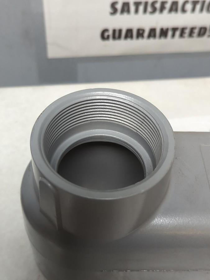 APPLETON,FORM 85,2 INCH ALUMINUM CONDUIT BODY NOS