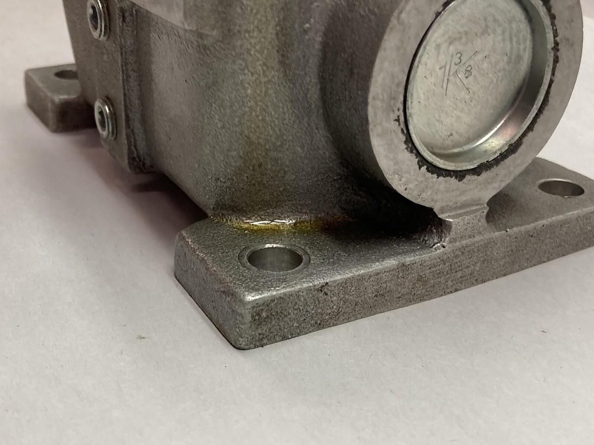 Used EU Fuclid Universal,A22203215F004,Gear Box Speed Reducer