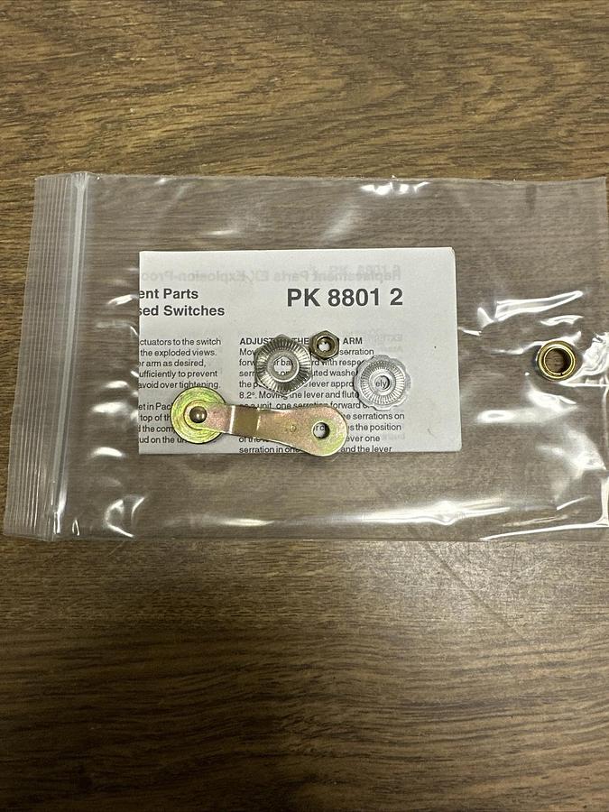 Honeywell,PK8801-2,Switch Kit