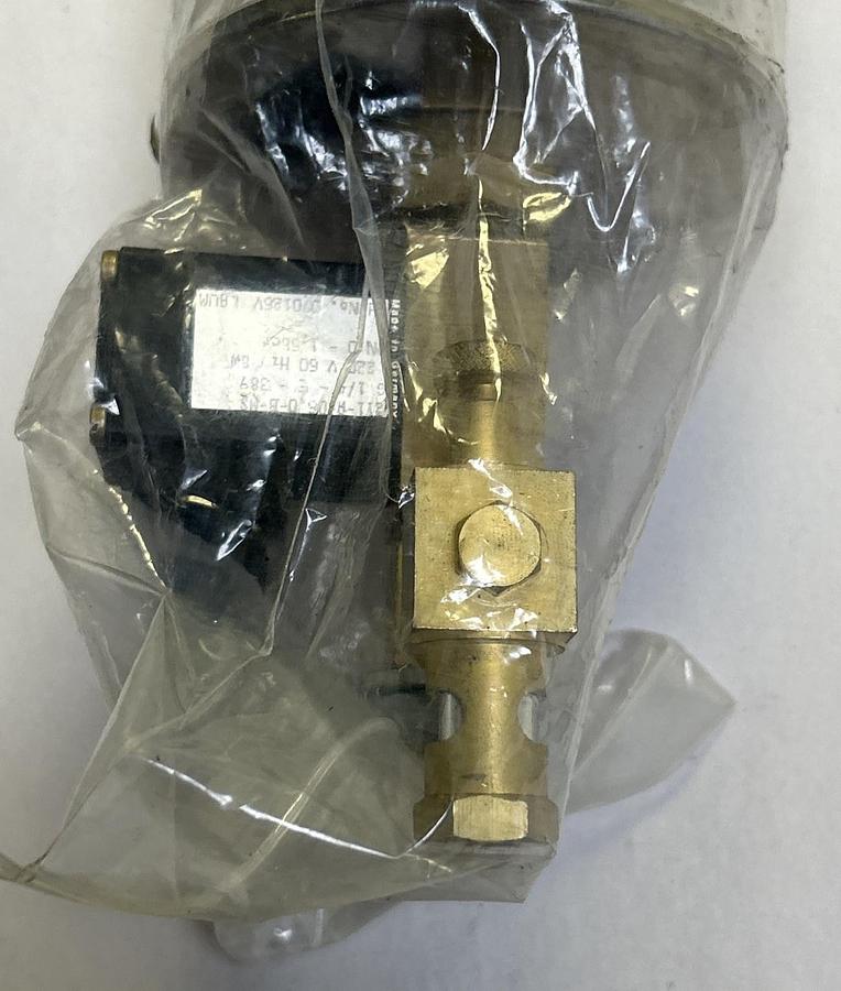 UNI BOELER,MET.H1000.1,OIL FILTER ASSEMBLY NOS