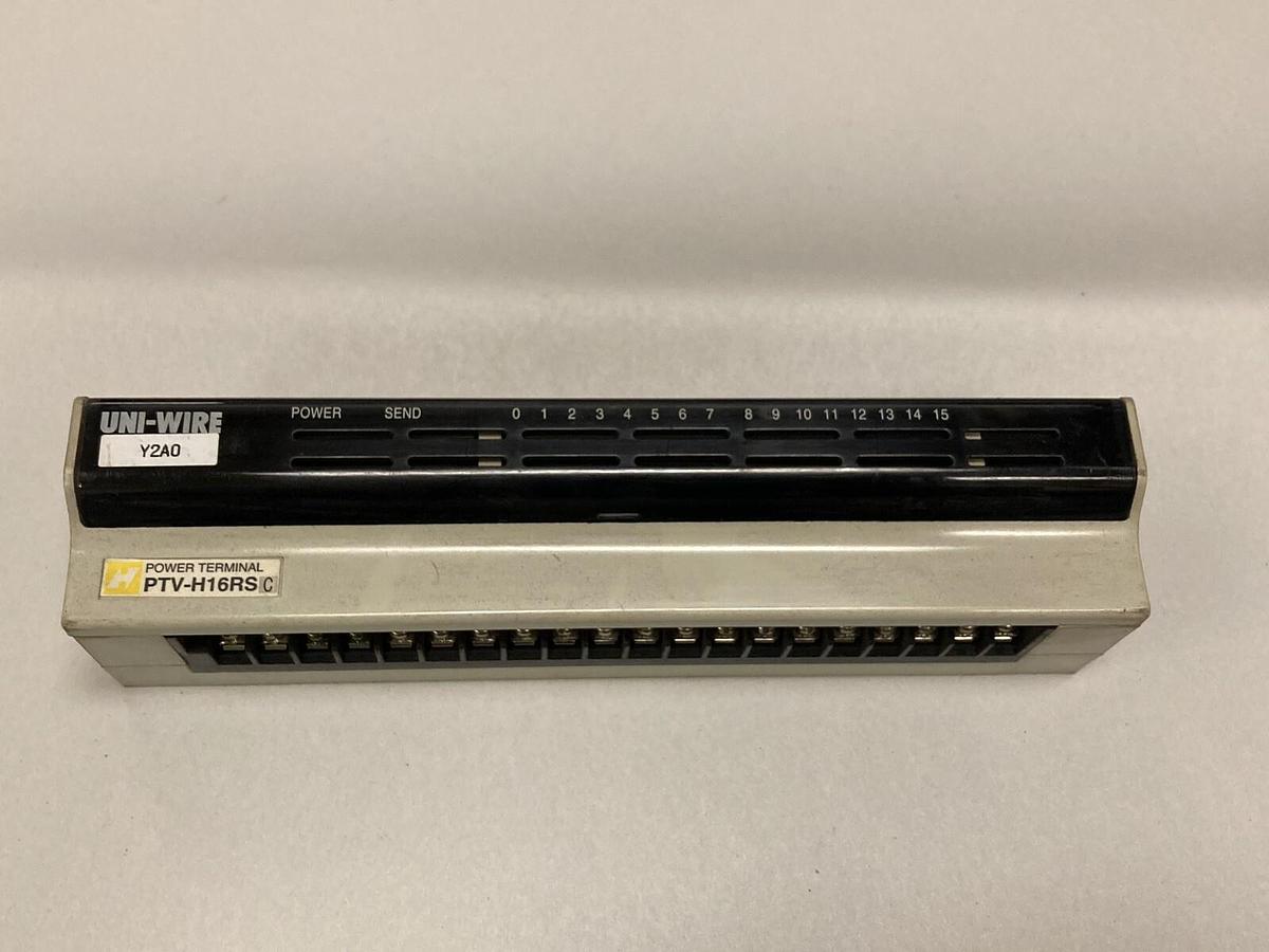 Used NKE,PTV-H16RSC,Power Terminal