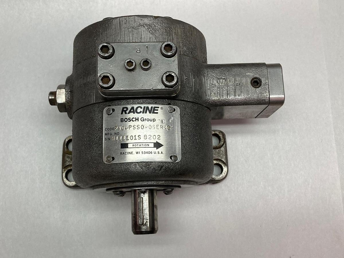 Racine,PV0-PSS0-06ER-02,Hydraulic Pump